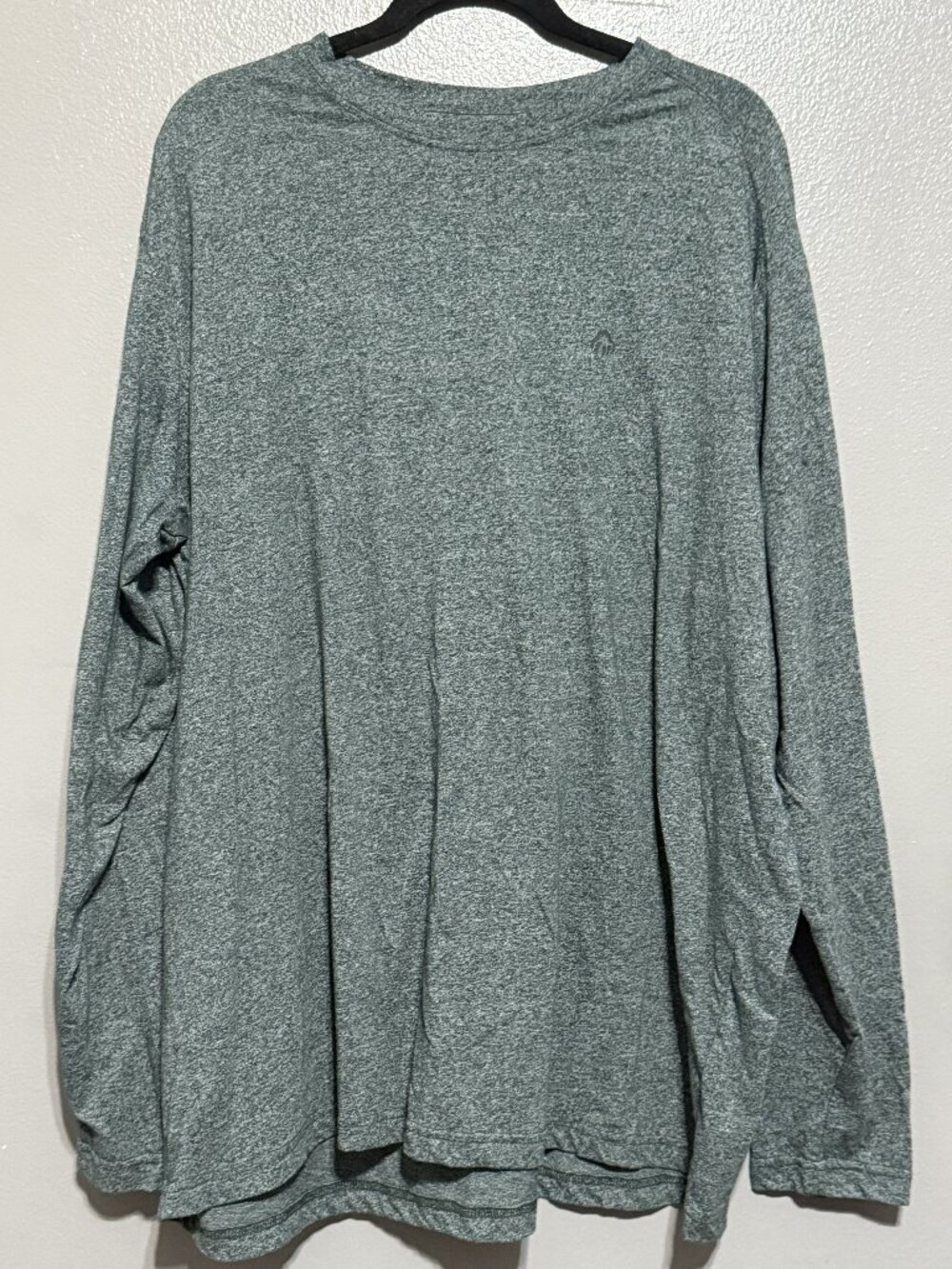 Wolverine Men's Long Sleeve Shirt 3X